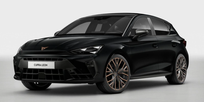 CUPRA Leon 1.5 TSI e-Hybrid 272 6DSG VZ Performance