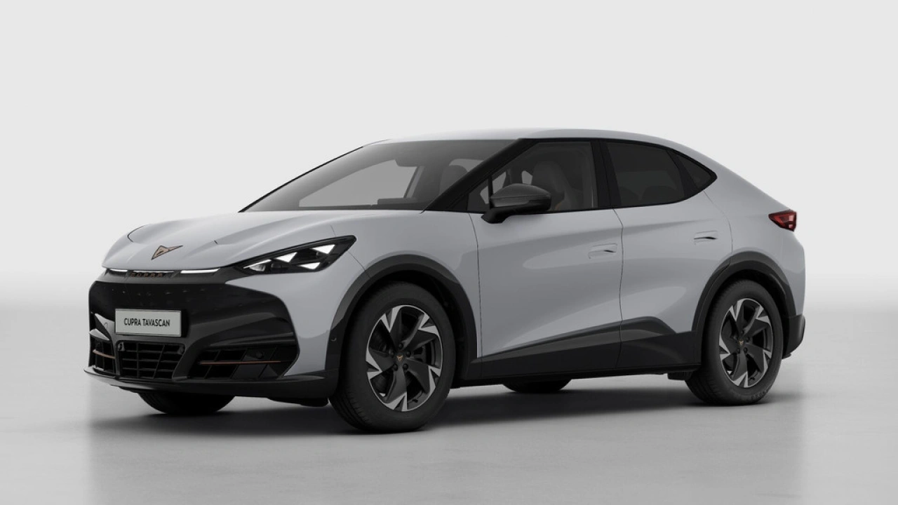 CUPRA Tavascan 77kWh Elektromotor 286 1AT Business
