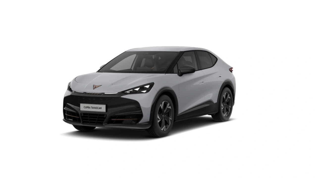 CUPRA Tavascan 77kWh Elektromotor 286 1AT Business
