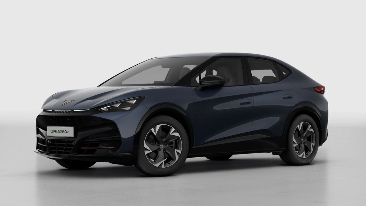 CUPRA Tavascan 77kWh Elektromotor 286 1AT Essential