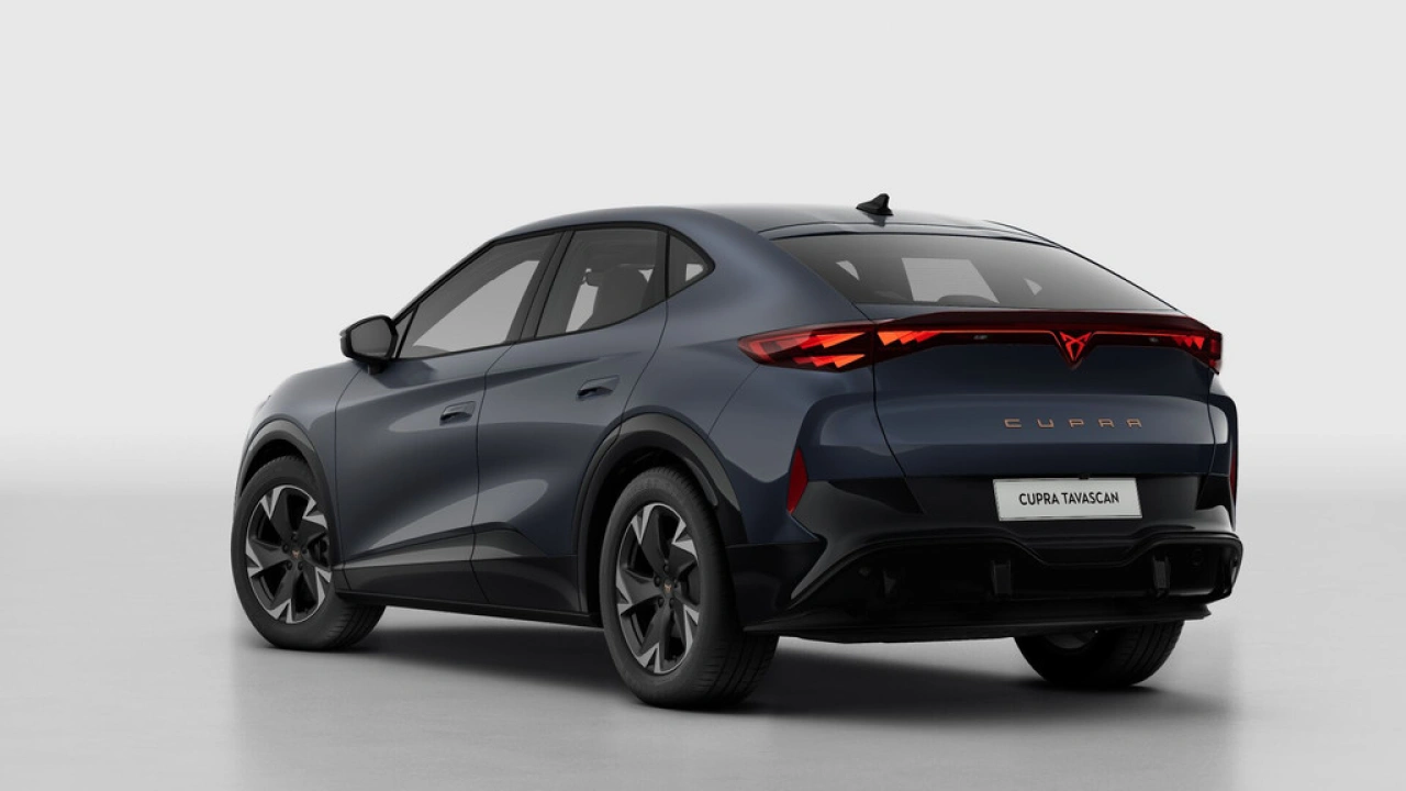 CUPRA Tavascan 77kWh Elektromotor 286 1AT Essential