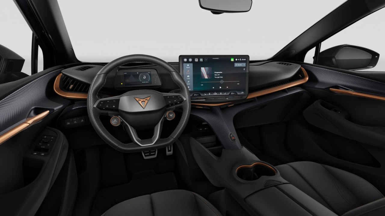 CUPRA Tavascan 77kWh Elektromotor 286 1AT Essential