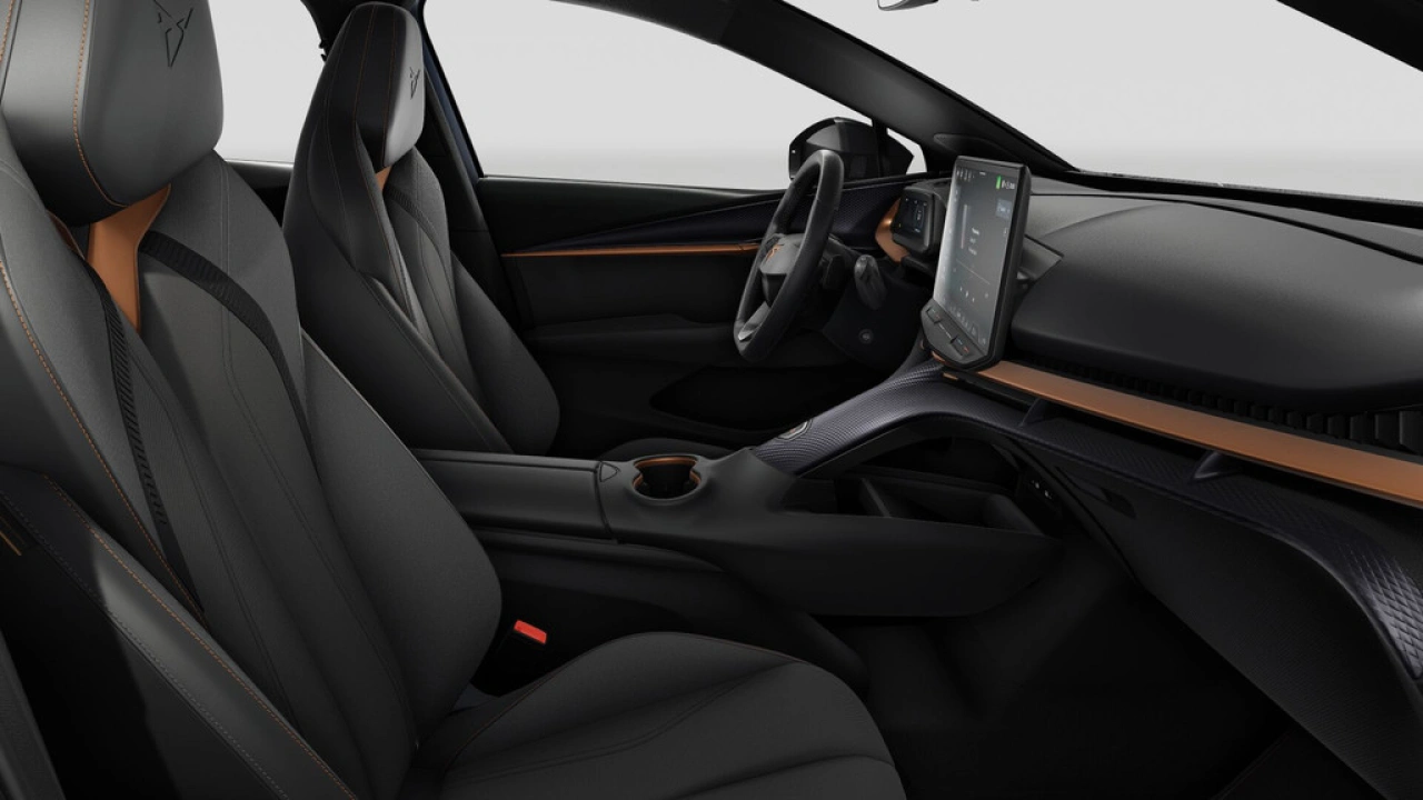 CUPRA Tavascan 77kWh Elektromotor 286 1AT Essential
