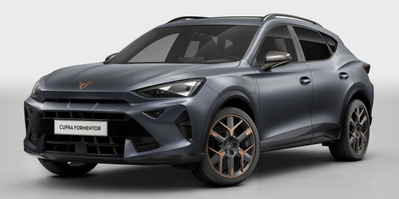 CUPRA Formentor 1.5 TSI e-Hybrid 272 6DSG VZ Performance