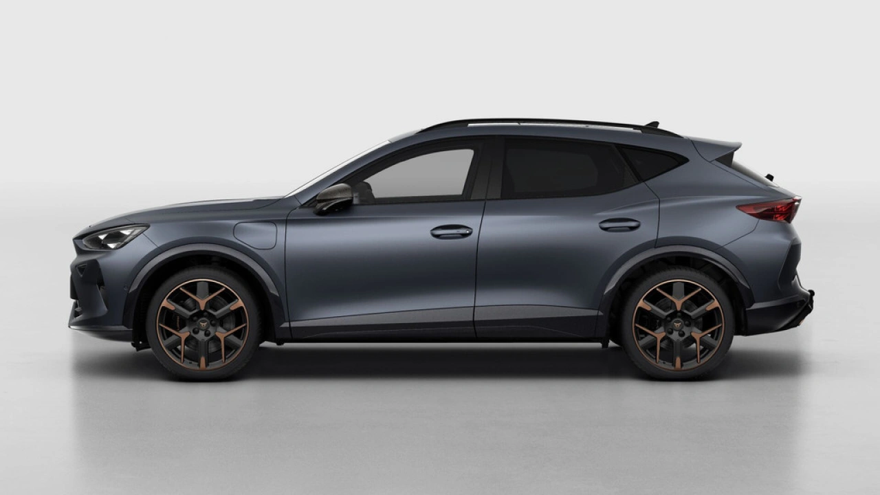 CUPRA Formentor 1.5 TSI e-Hybrid 272 6DSG VZ Performance