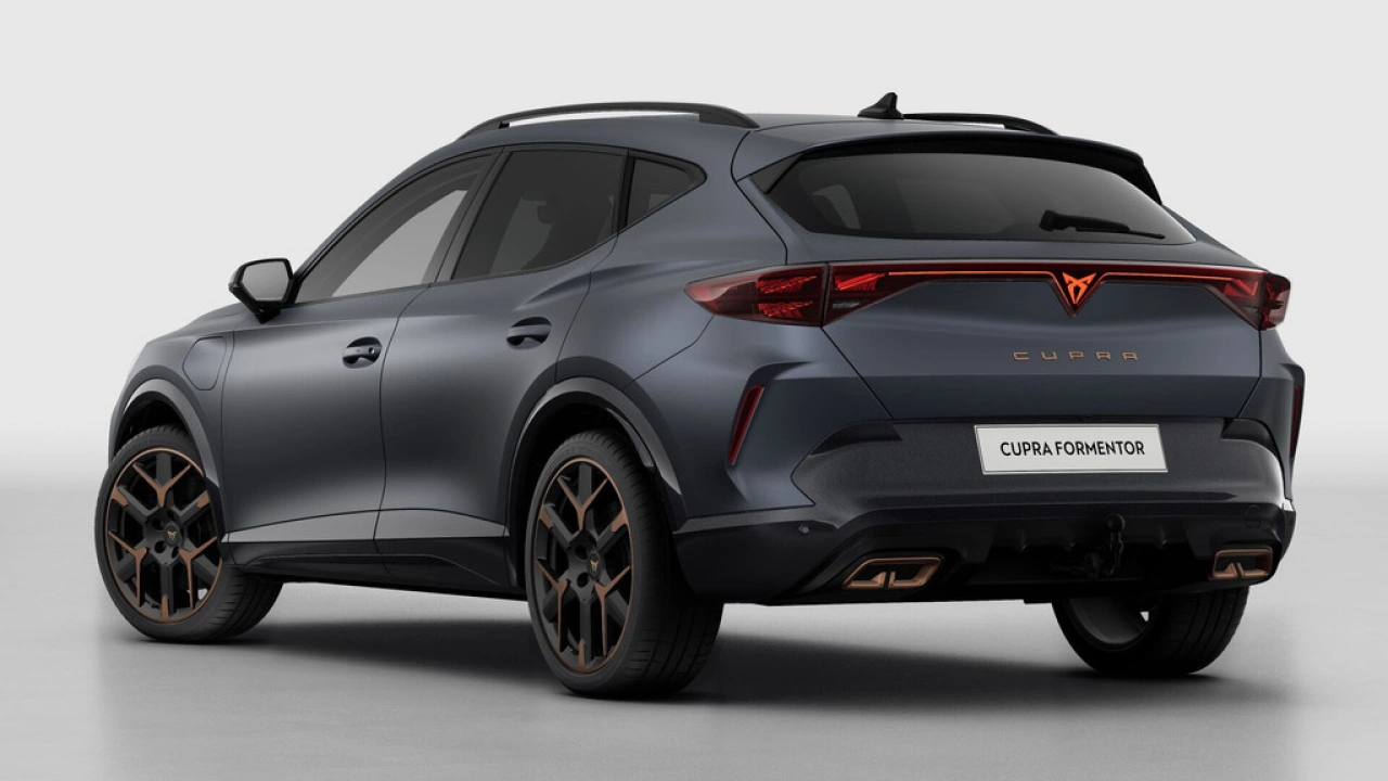 CUPRA Formentor 1.5 TSI e-Hybrid 272 6DSG VZ Performance