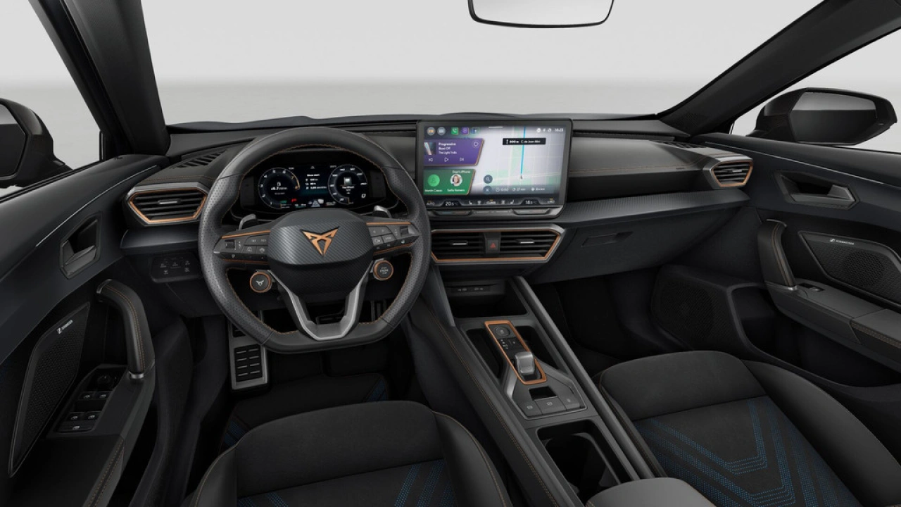 CUPRA Formentor 1.5 TSI e-Hybrid 272 6DSG VZ Performance