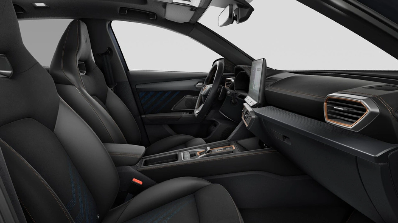 CUPRA Formentor 1.5 TSI e-Hybrid 272 6DSG VZ Performance