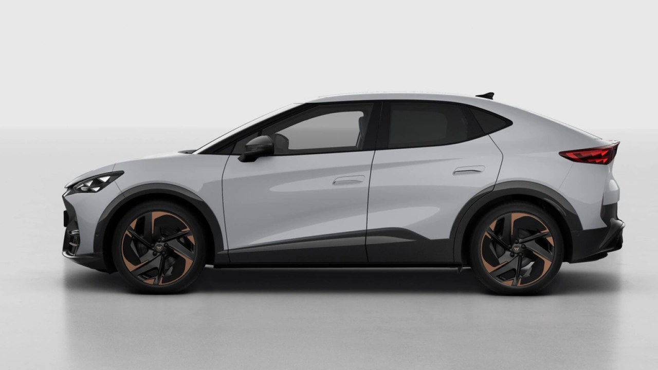 CUPRA Tavascan 77kWh Elektromotor 286 1AT Adrenaline