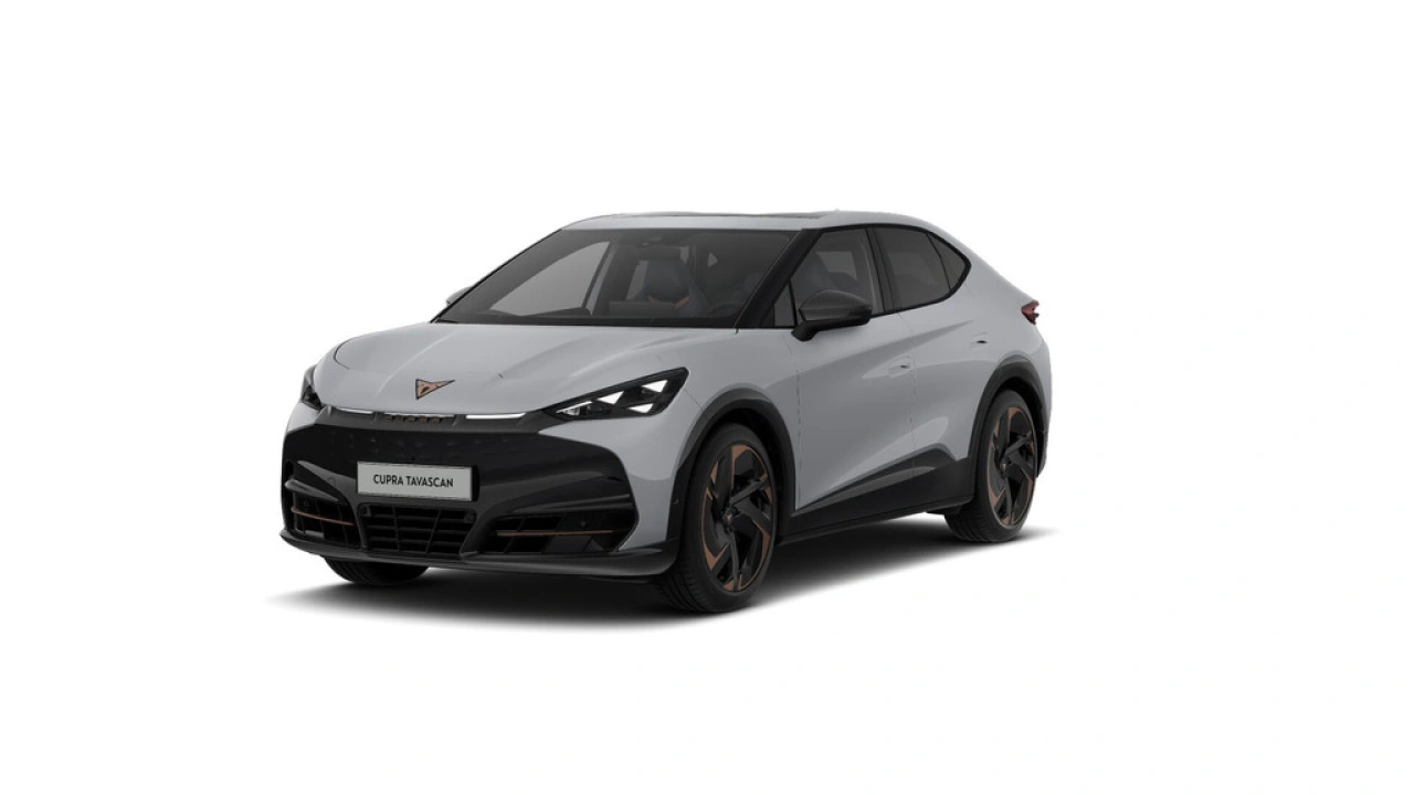 CUPRA Tavascan 77kWh Elektromotor 286 1AT Adrenaline