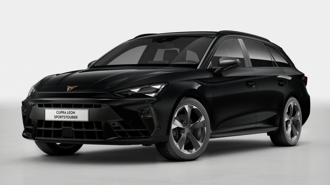 CUPRA Leon Sportstourer 1.5 TSI e-Hybrid 204 6DSG Business