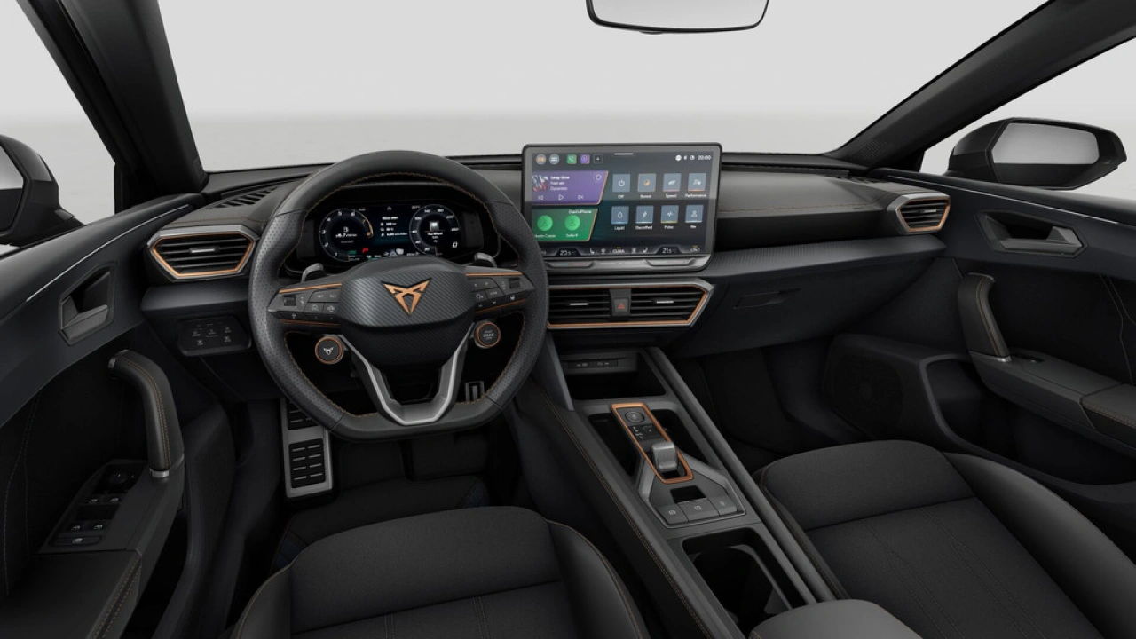 CUPRA Leon Sportstourer 1.5 TSI e-Hybrid 204 6DSG Business
