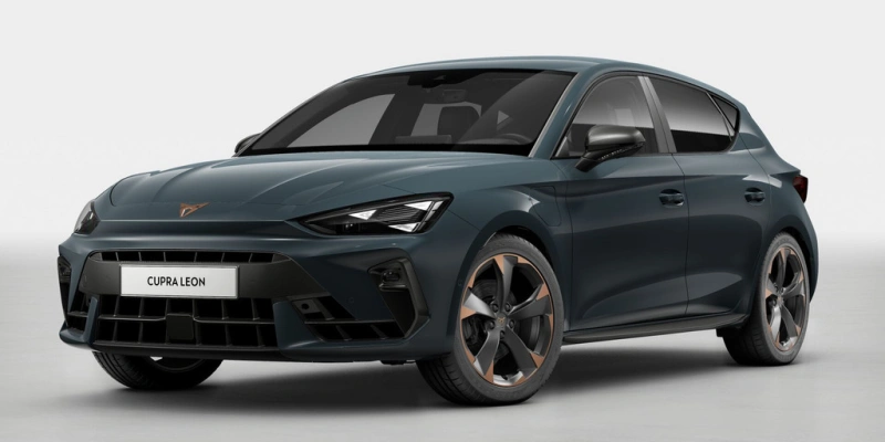 CUPRA Leon 1.5 TSI e-Hybrid 204 6DSG Business