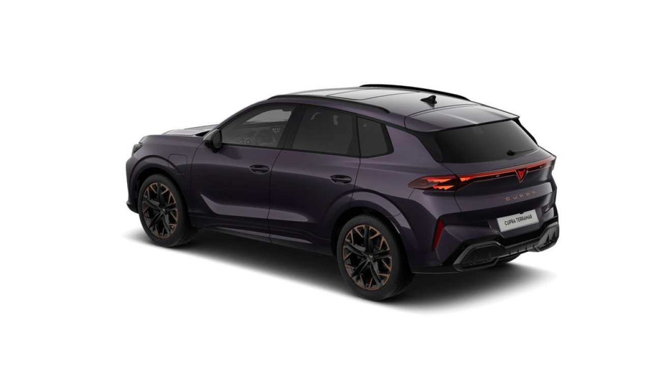 CUPRA Terramar 1.5 TSI e-Hybrid 272 6DSG VZ Performance