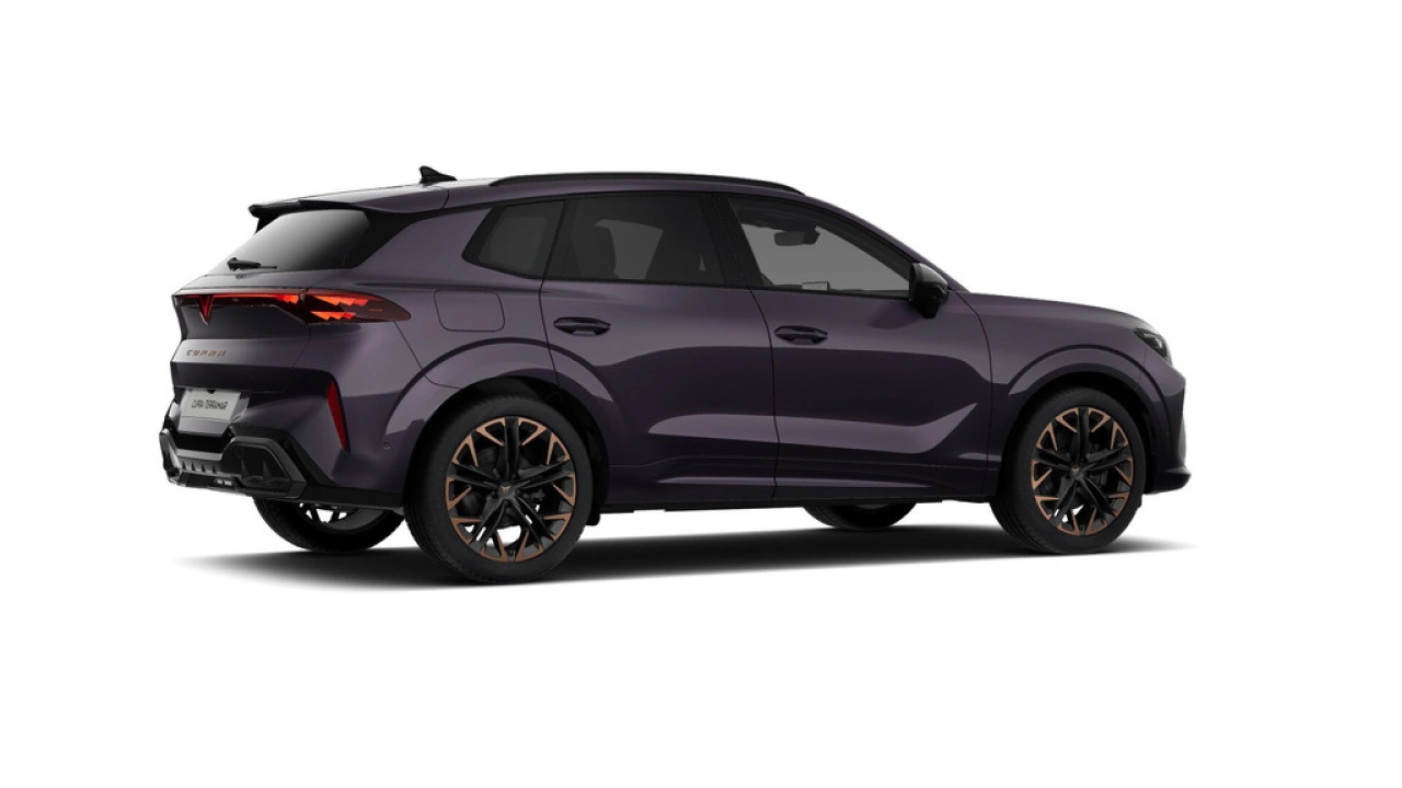 CUPRA Terramar 1.5 TSI e-Hybrid 272 6DSG VZ Performance