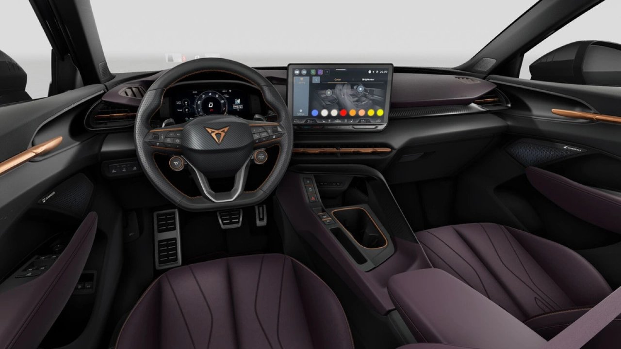 CUPRA Terramar 1.5 TSI e-Hybrid 272 6DSG VZ Performance