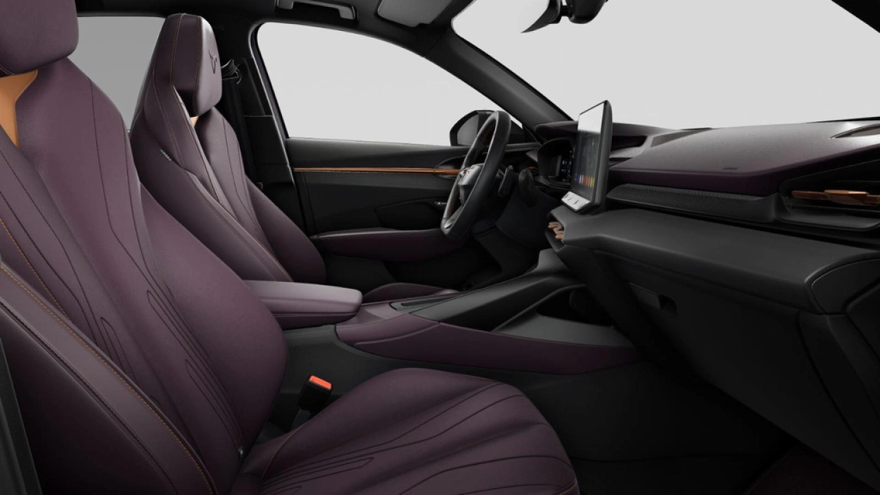 CUPRA Terramar 1.5 TSI e-Hybrid 272 6DSG VZ Performance