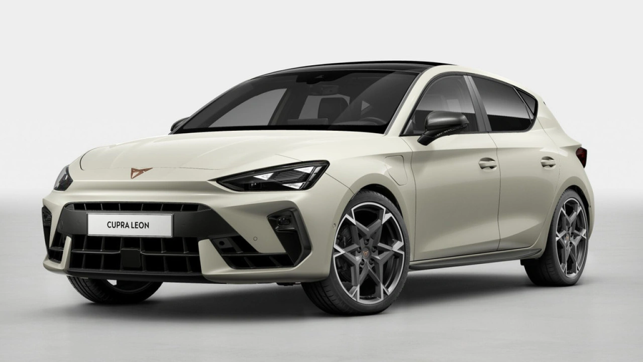 CUPRA Leon 1.5 TSI e-Hybrid 204 6DSG Business