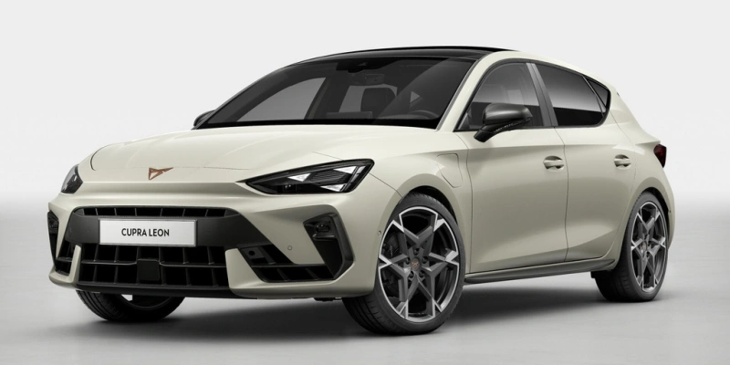 CUPRA Leon 1.5 TSI e-Hybrid 204 6DSG Business