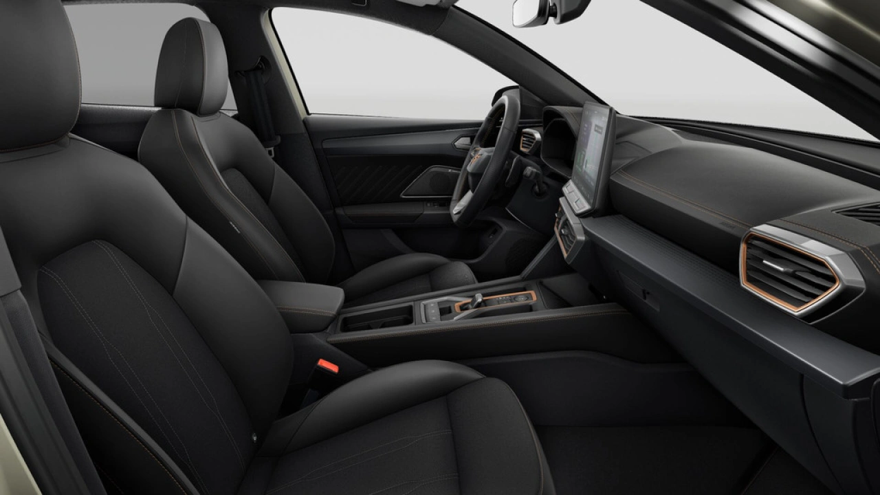 CUPRA Leon 1.5 TSI e-Hybrid 204 6DSG Business