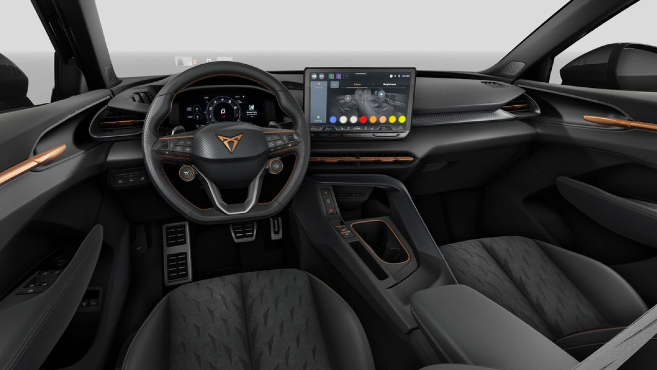CUPRA Terramar 1.5 TSI e-Hybrid 204 6DSG Business