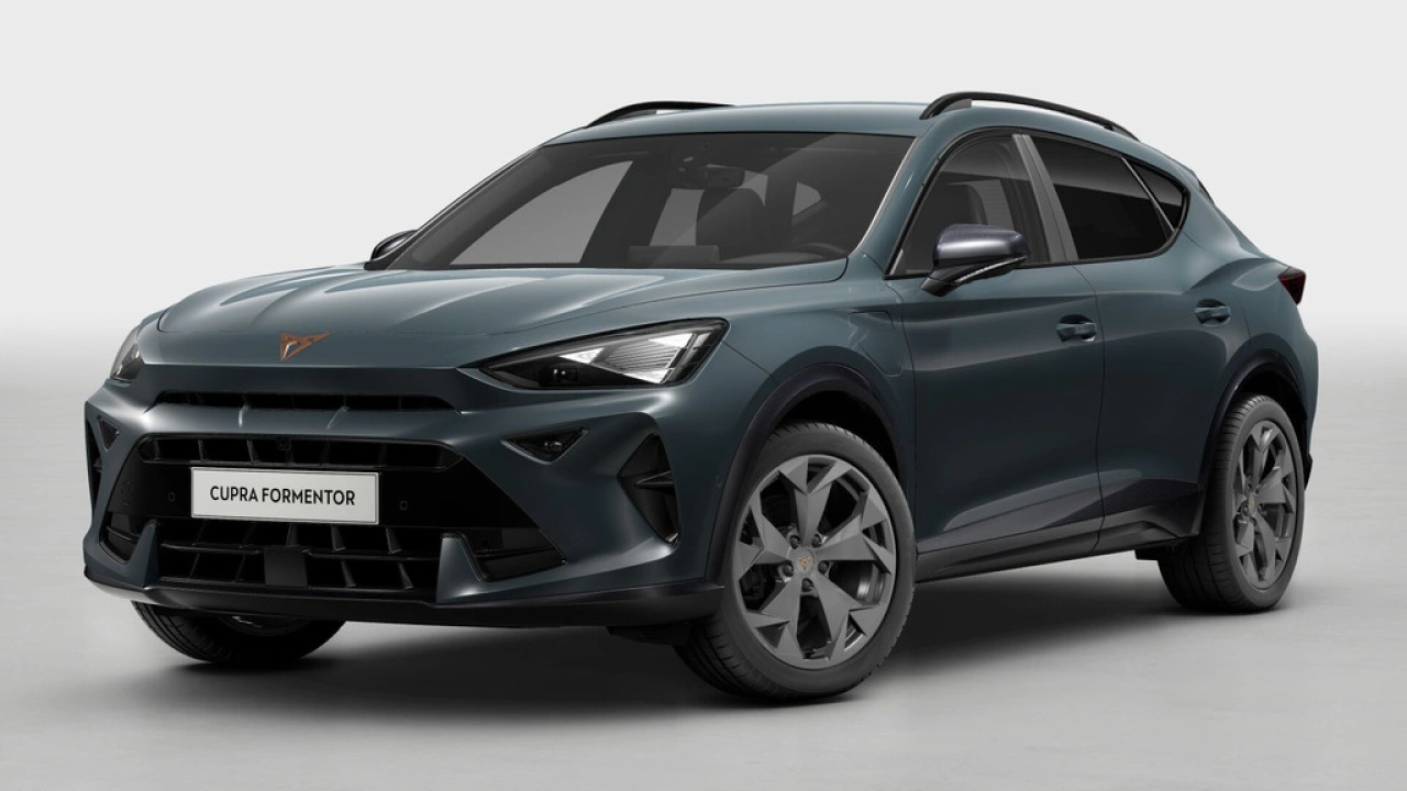 CUPRA Formentor 1.5 TSI e-Hybrid 204 6DSG Business
