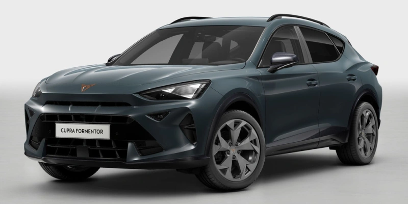 CUPRA Formentor 1.5 TSI e-Hybrid 204 6DSG Business