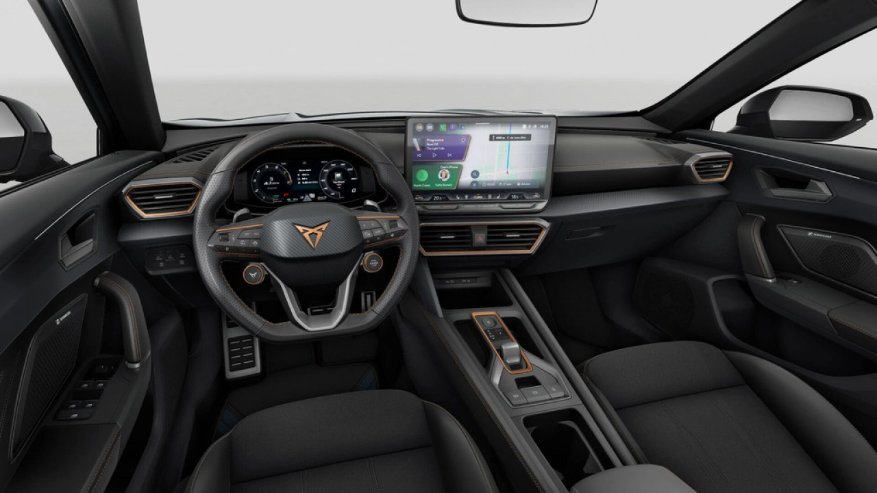 CUPRA Formentor 1.5 TSI e-Hybrid 204 6DSG Business