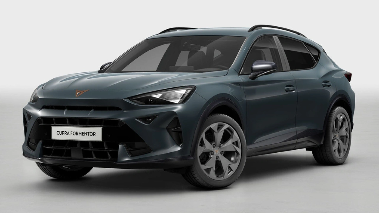 CUPRA Formentor 1.5 TSI e-Hybrid 204 6DSG Business