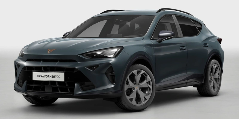 CUPRA Formentor 1.5 TSI e-Hybrid 204 6DSG Business