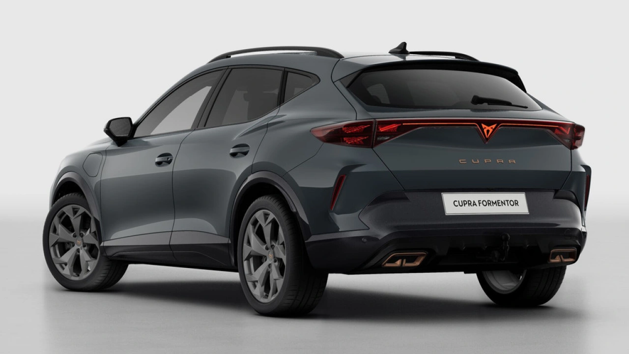 CUPRA Formentor 1.5 TSI e-Hybrid 204 6DSG Business