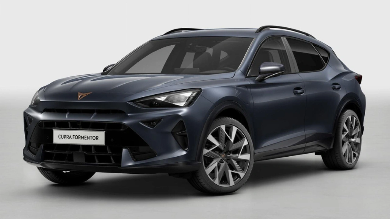 CUPRA Formentor 1.5 TSI e-Hybrid 204 6DSG Business