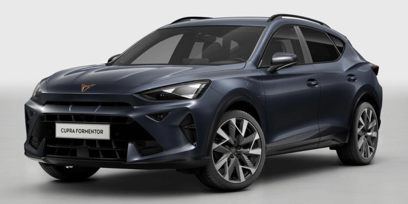 CUPRA Formentor 1.5 TSI e-Hybrid 204 6DSG Business