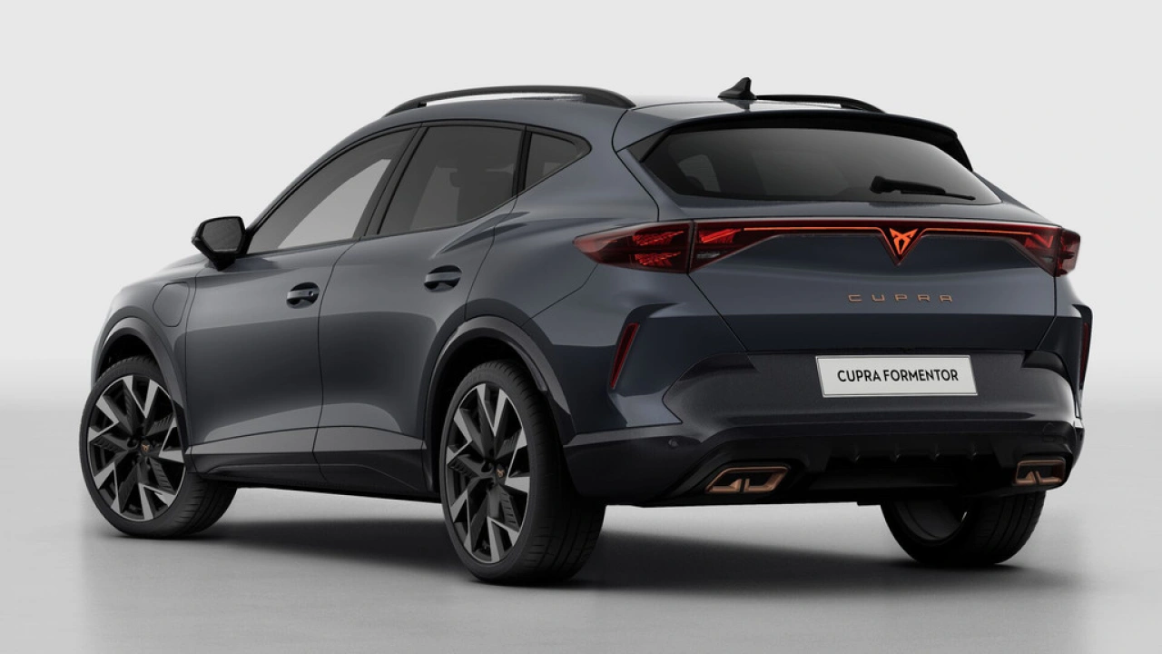 CUPRA Formentor 1.5 TSI e-Hybrid 204 6DSG Business