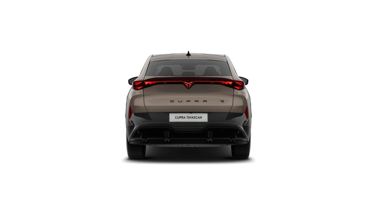 CUPRA Tavascan 77kWh Elektromotor 340 1AT VZ Adrenaline