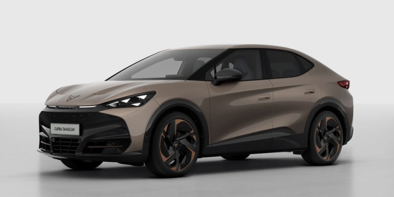 CUPRA Tavascan 77kWh Elektromotor 340 1AT VZ Adrenaline