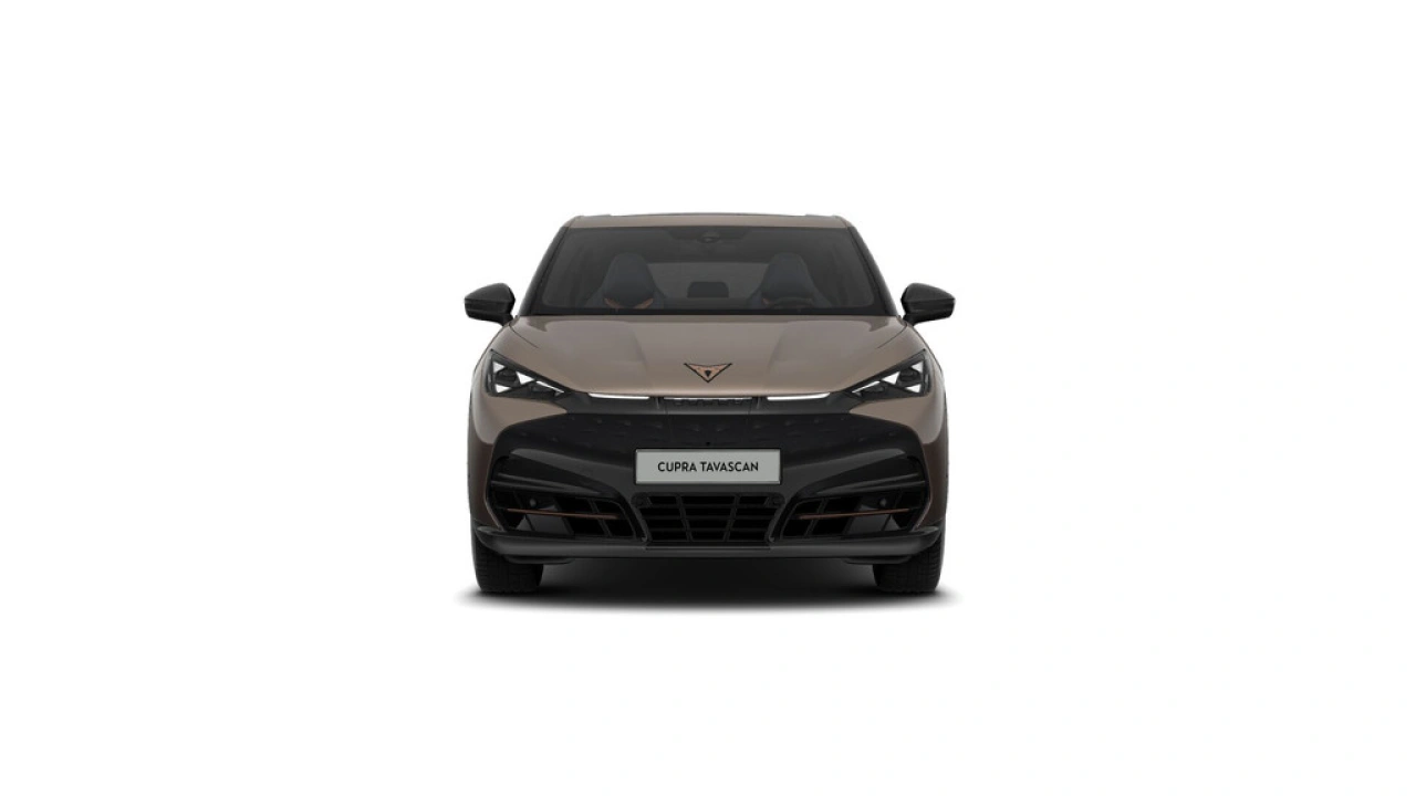 CUPRA Tavascan 77kWh Elektromotor 340 1AT VZ Adrenaline