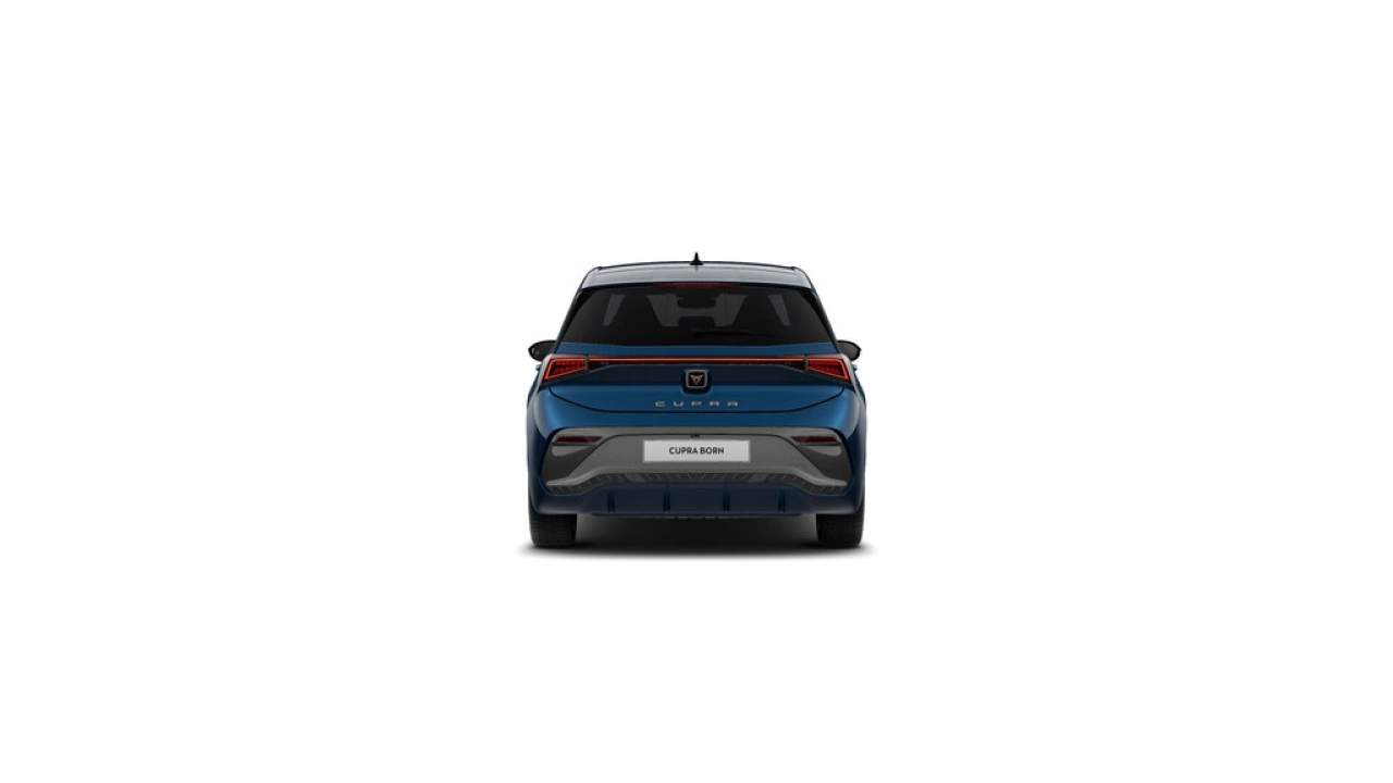 CUPRA Born 59kWh Elektromotor 231 1AT Business Limited
