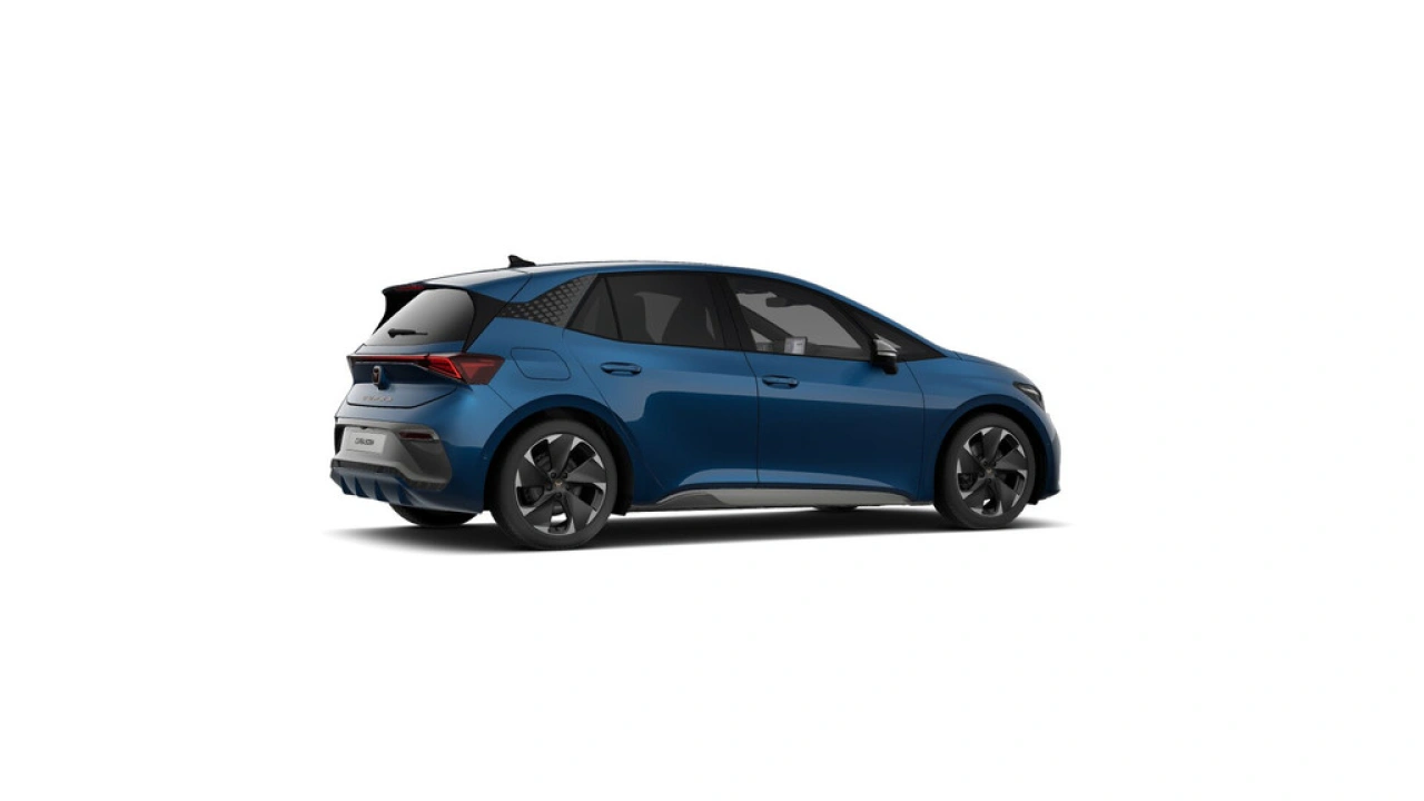 CUPRA Born 59kWh Elektromotor 231 1AT Business Limited