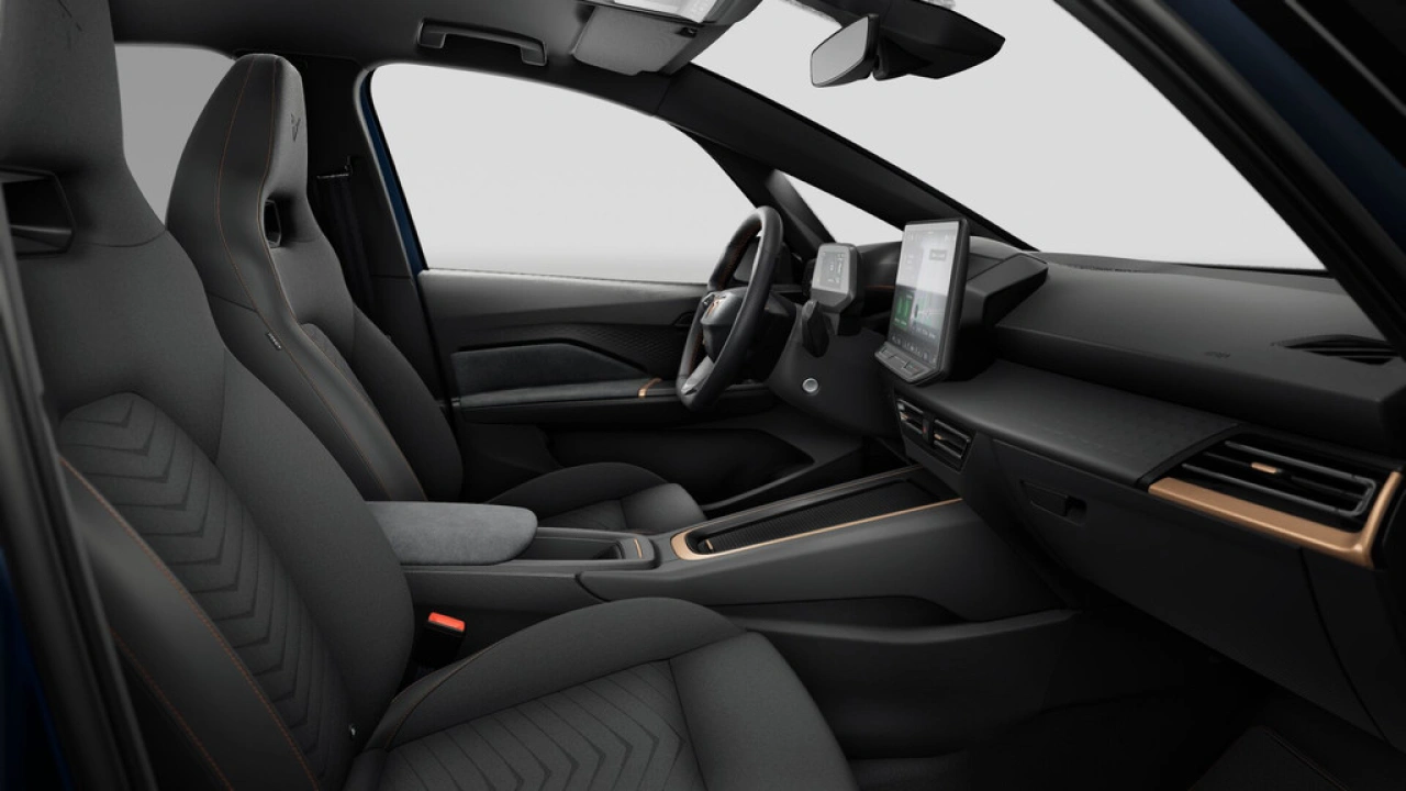 CUPRA Born 59kWh Elektromotor 231 1AT Business Limited