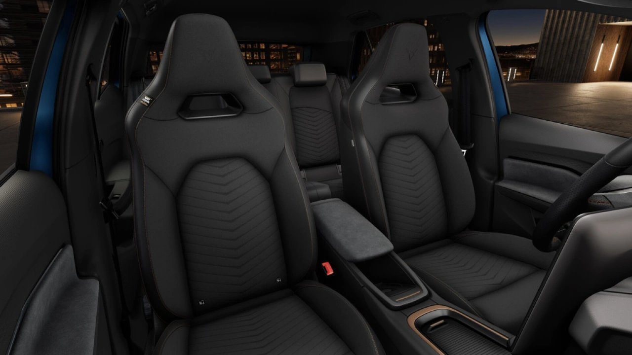 CUPRA Born 59kWh Elektromotor 231 1AT Business Limited