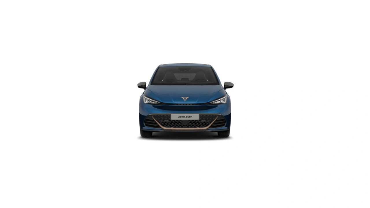 CUPRA Born 59kWh Elektromotor 231 1AT Business Limited