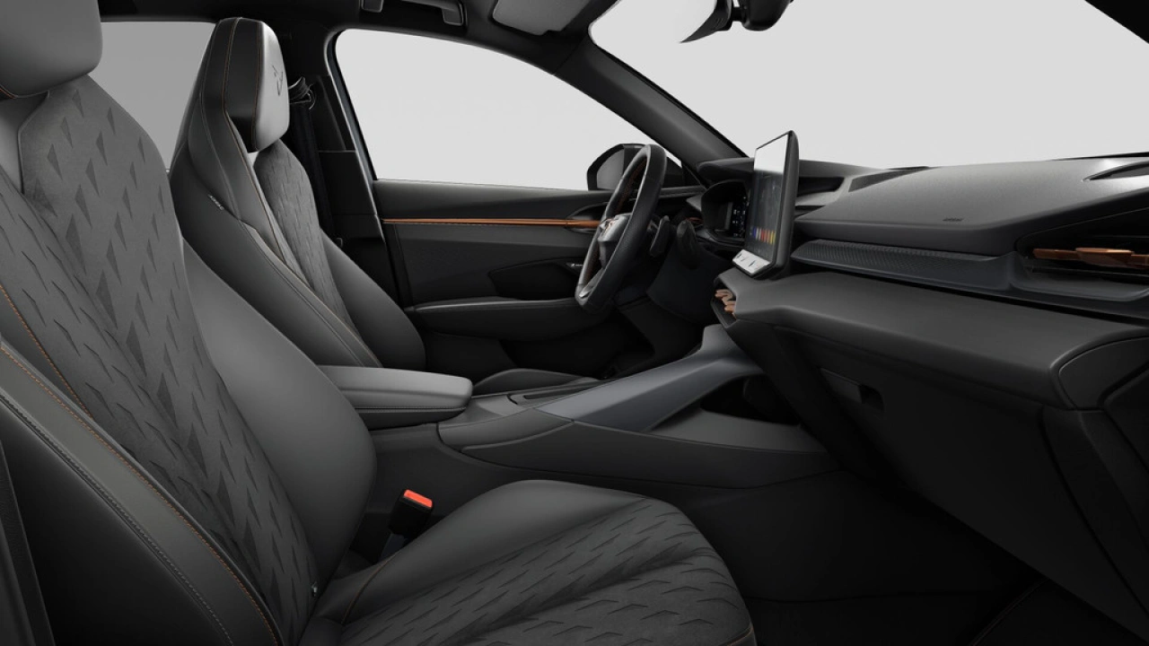 CUPRA Terramar 1.5 TSI e-Hybrid 204 6DSG Business