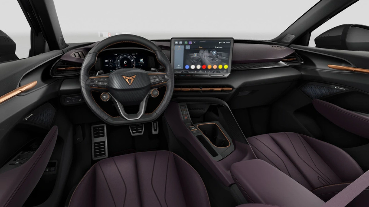 CUPRA Terramar 1.5 TSI e-Hybrid 272 6DSG VZ Performance