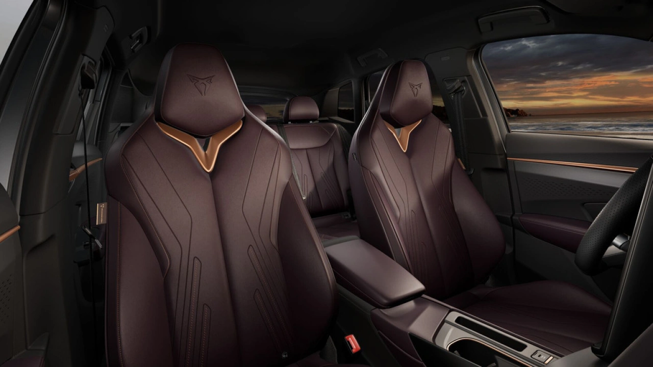 CUPRA Terramar 1.5 TSI e-Hybrid 272 6DSG VZ Performance