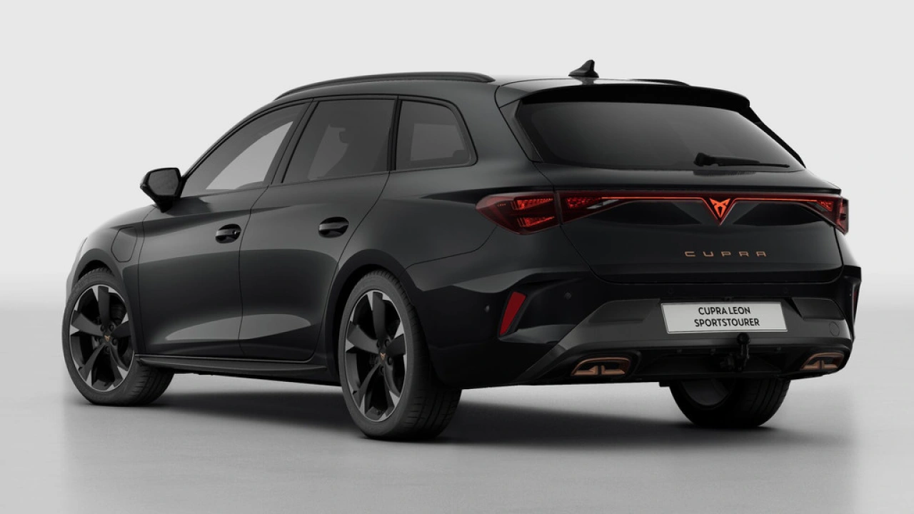 CUPRA Leon Sportstourer 1.5 TSI e-Hybrid 204 6DSG Business