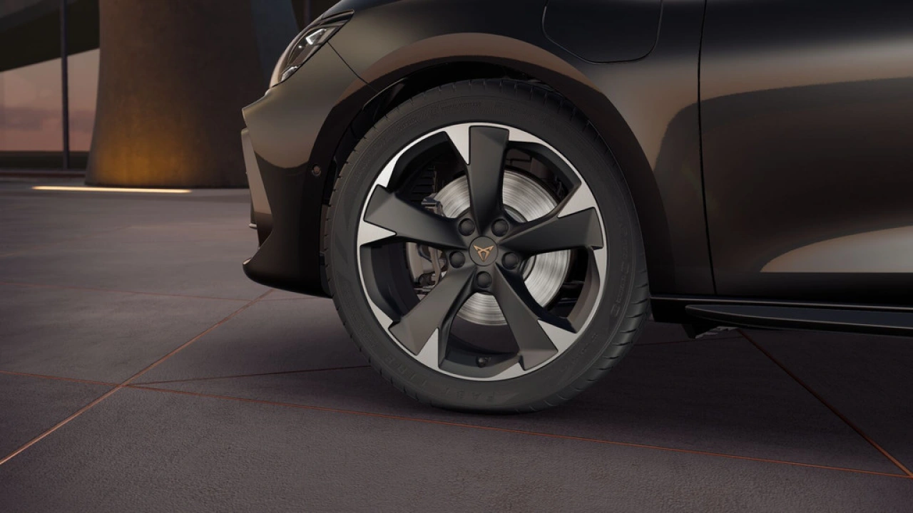 CUPRA Leon Sportstourer 1.5 TSI e-Hybrid 204 6DSG Business