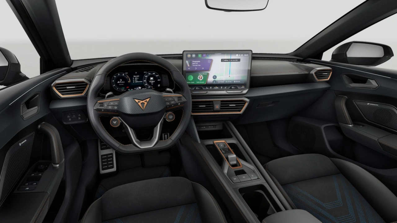 CUPRA Leon Sportstourer 1.5 TSI e-Hybrid 204 6DSG Business