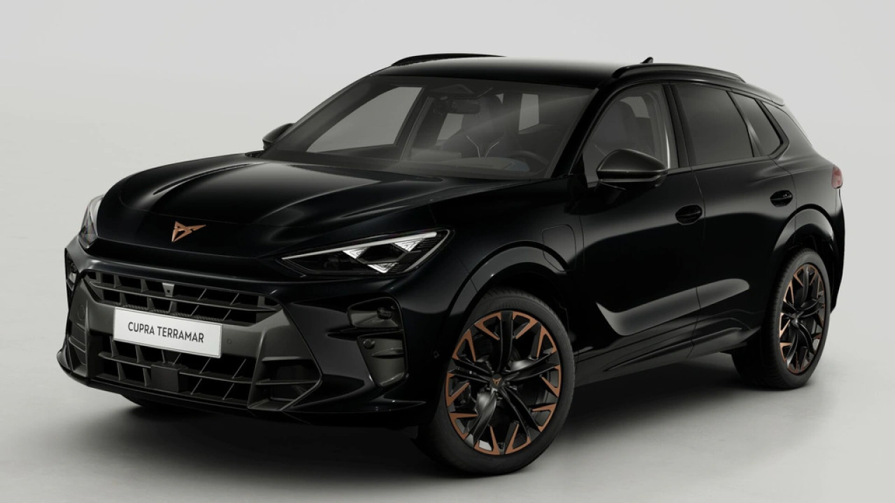 CUPRA Terramar 1.5 TSI e-Hybrid 272 6DSG VZ Performance