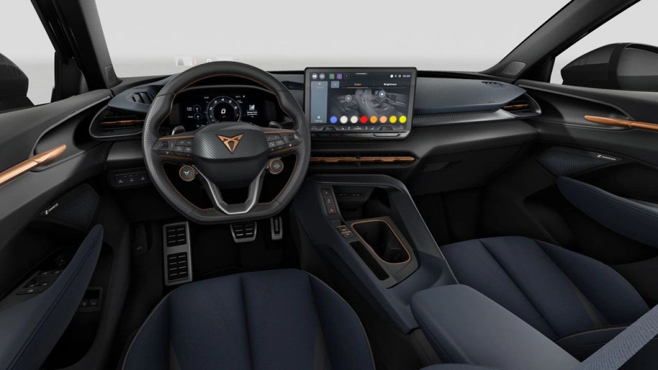 CUPRA Terramar 1.5 TSI e-Hybrid 272 6DSG VZ Performance